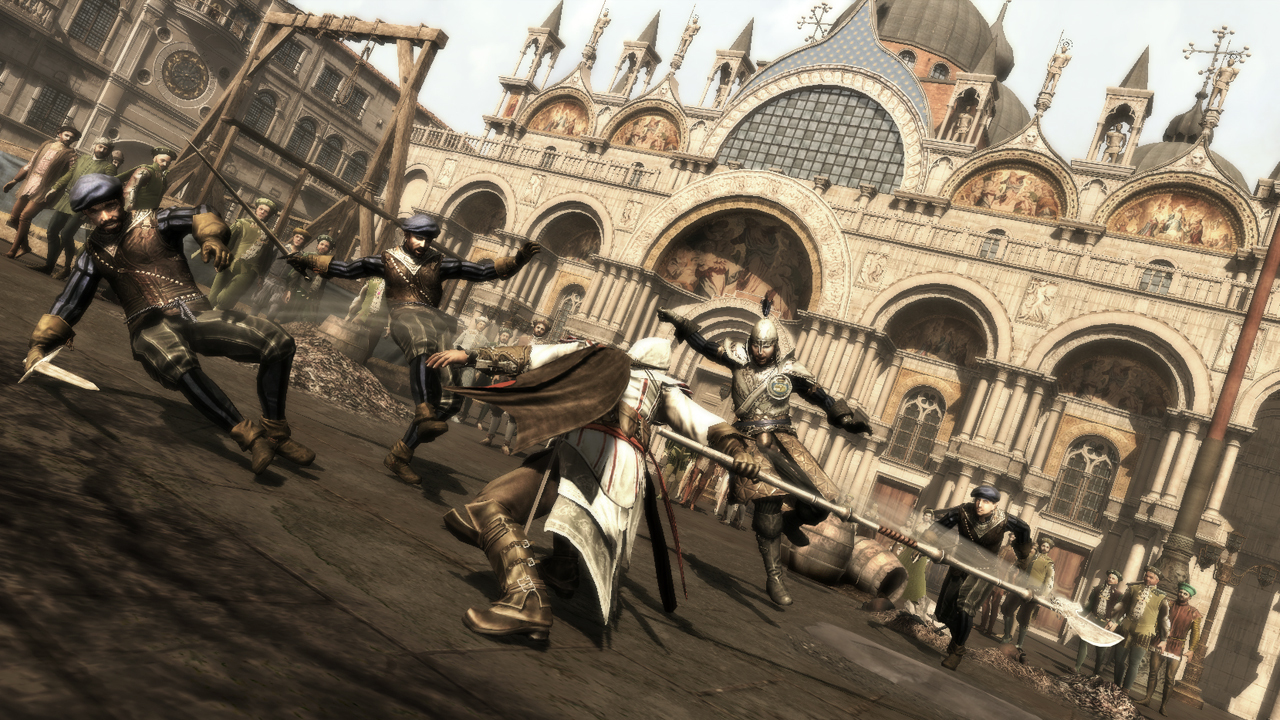 Download Assassins Creed 2 Deluxe Edition