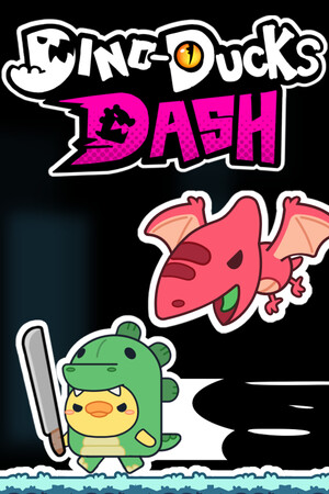 Dino-Ducks Dash cover art
