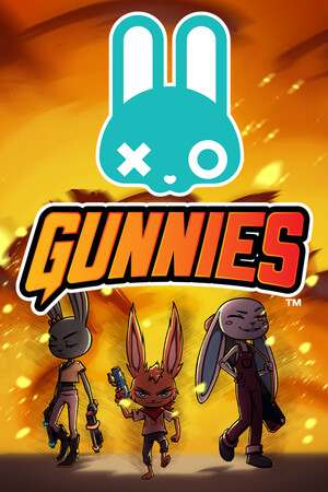 Gunnies cover art