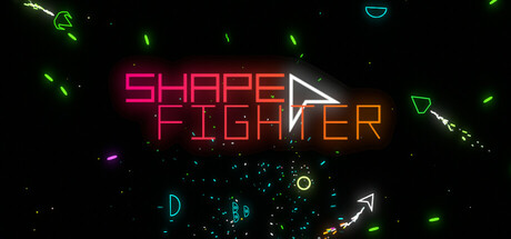 Shapefighter Steam header image
