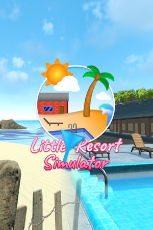 Little Resort Simulator cover art