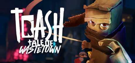 TRASH: Tale of Wastetown header image