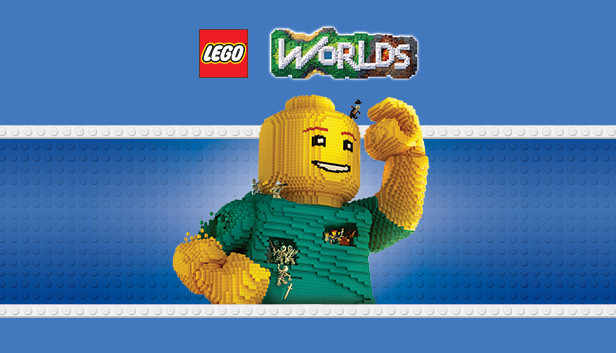 LEGO® Worlds su Steam