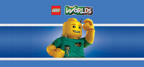 LEGO® Worlds Cover Image