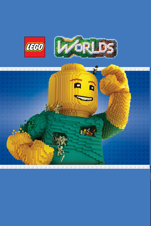 LEGO® Worlds save game logo