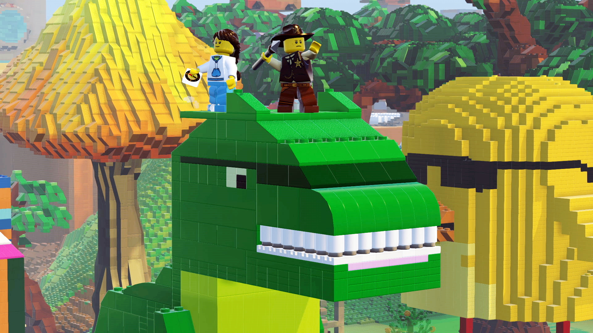 LEGO® Worlds on Steam