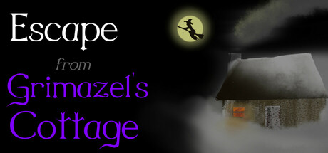 Escape from Grimazel's Cottage Steam header image