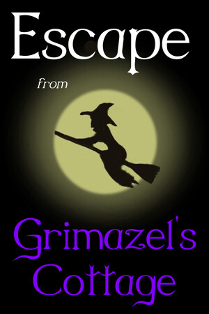 Escape from Grimazel's Cottage cover art