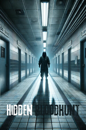 Hidden Bloodhunt cover art