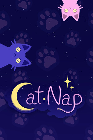 Cat Nap cover art