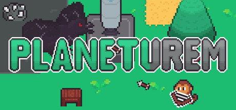 Planeturem Steam header image