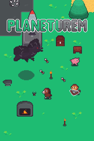 Planeturem cover art