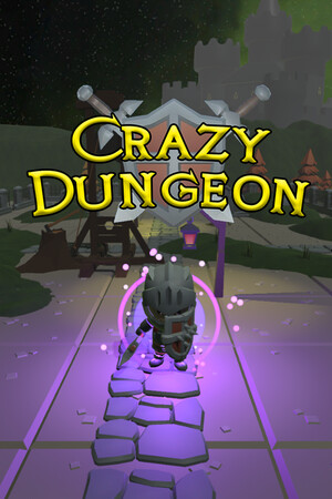 Crazy Dungeon cover