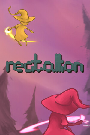 Recitallion cover art