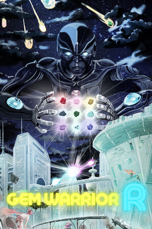 Gem Warrior R cover art