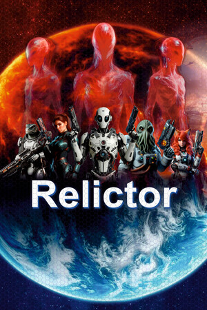 Relictor cover art