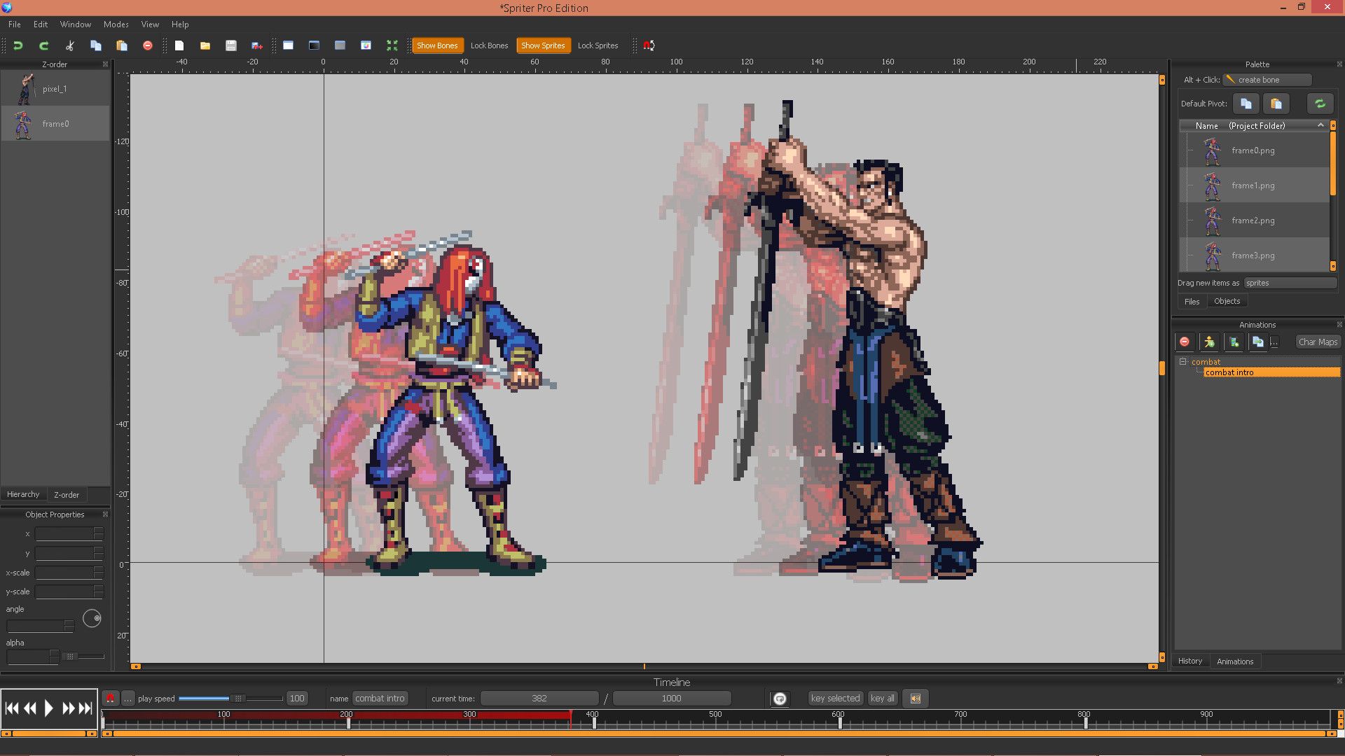 Featured image of post Professional Pixel Art Software / It also suites well to create light weight graphics for web games.