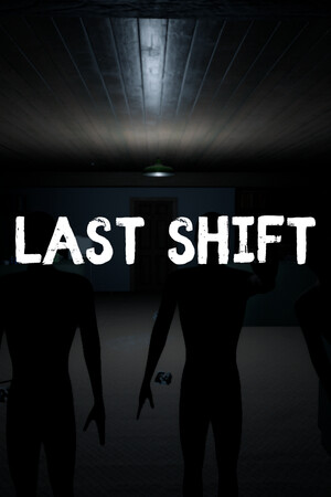 Last Shift cover art