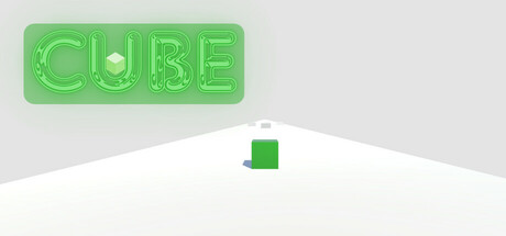 CUBE Steam header image
