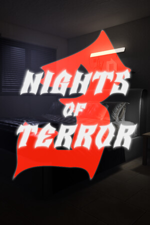 3 Nights of Terror cover