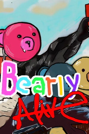 Bearly Alive cover