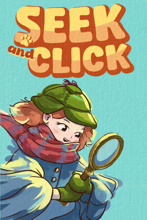 Seek and Click cover art