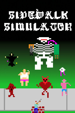 Sidewalk Simulator cover art