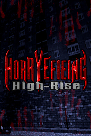 Horryefieing: High-Rise cover art