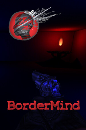 BorderMind cover art