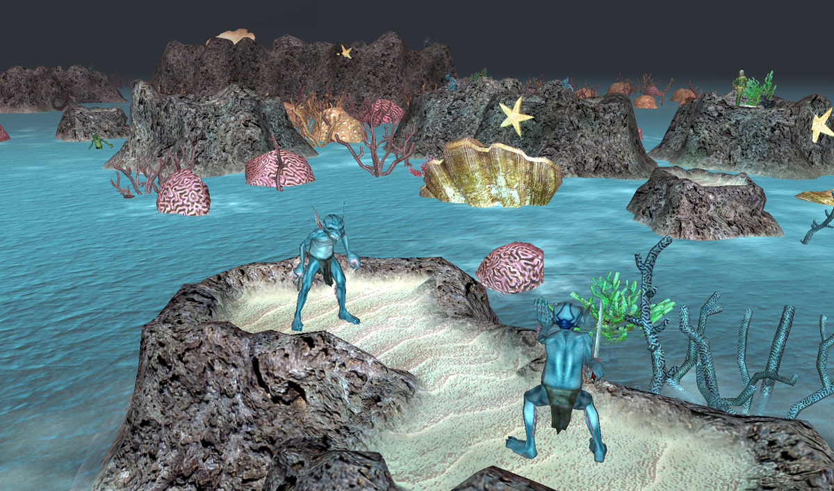 EverQuest The Darkened Sea on Steam