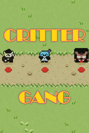 Critter Gang cover art