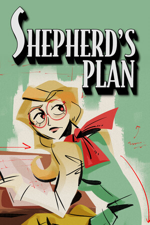 Shepherd's Plan cover art