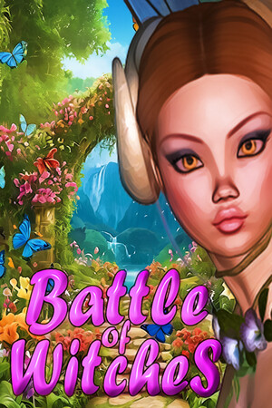 Battle Of Witches cover art