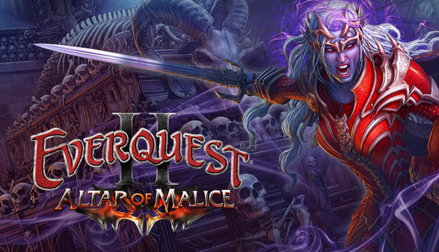 EverQuest II : Altar of Malice Steam capsule image