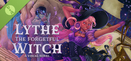 Lythe The Forgetful Witch: A Visual Novel header image