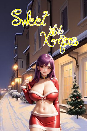 Sweet X'mas cover art