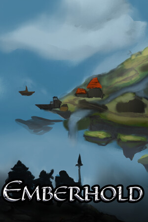 Emberhold cover art