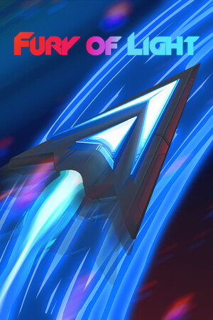 Fury of Light cover art