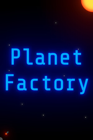 Planet Factory cover art