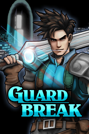 Guard Break cover art