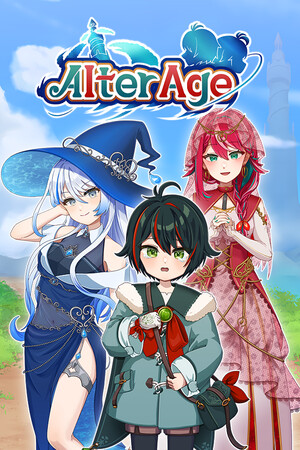 Alter Age cover art