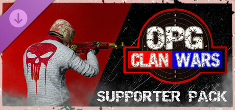 OPG: Clan Wars Supporter Pack header image