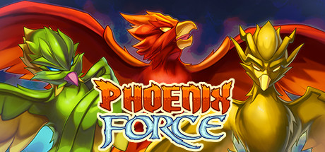 Baixar Phoenix Force Torrent