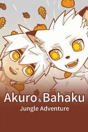 Akuro & Bahaku 1: Jungle Adventure cover art