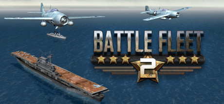 Battle Fleet 2 Cover Image