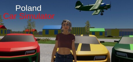 Poland Car Simulator Steam header image