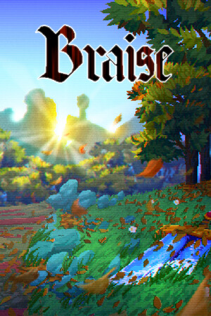 Braise cover art