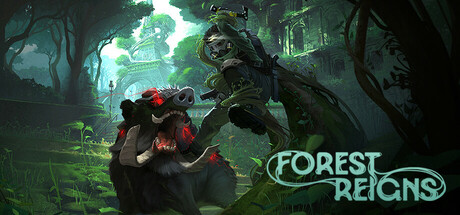 Forest Reigns Steam header image