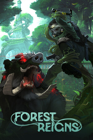 Forest Reigns cover art