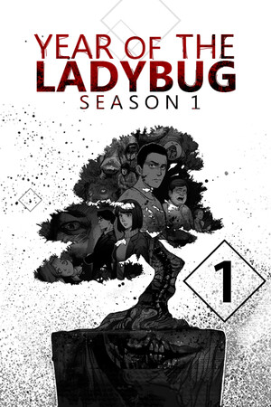 Year of the Ladybug: Season 1 cover art